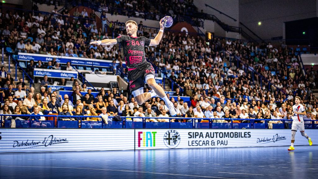 Remi_Commenges_Pau_Billere_Handball